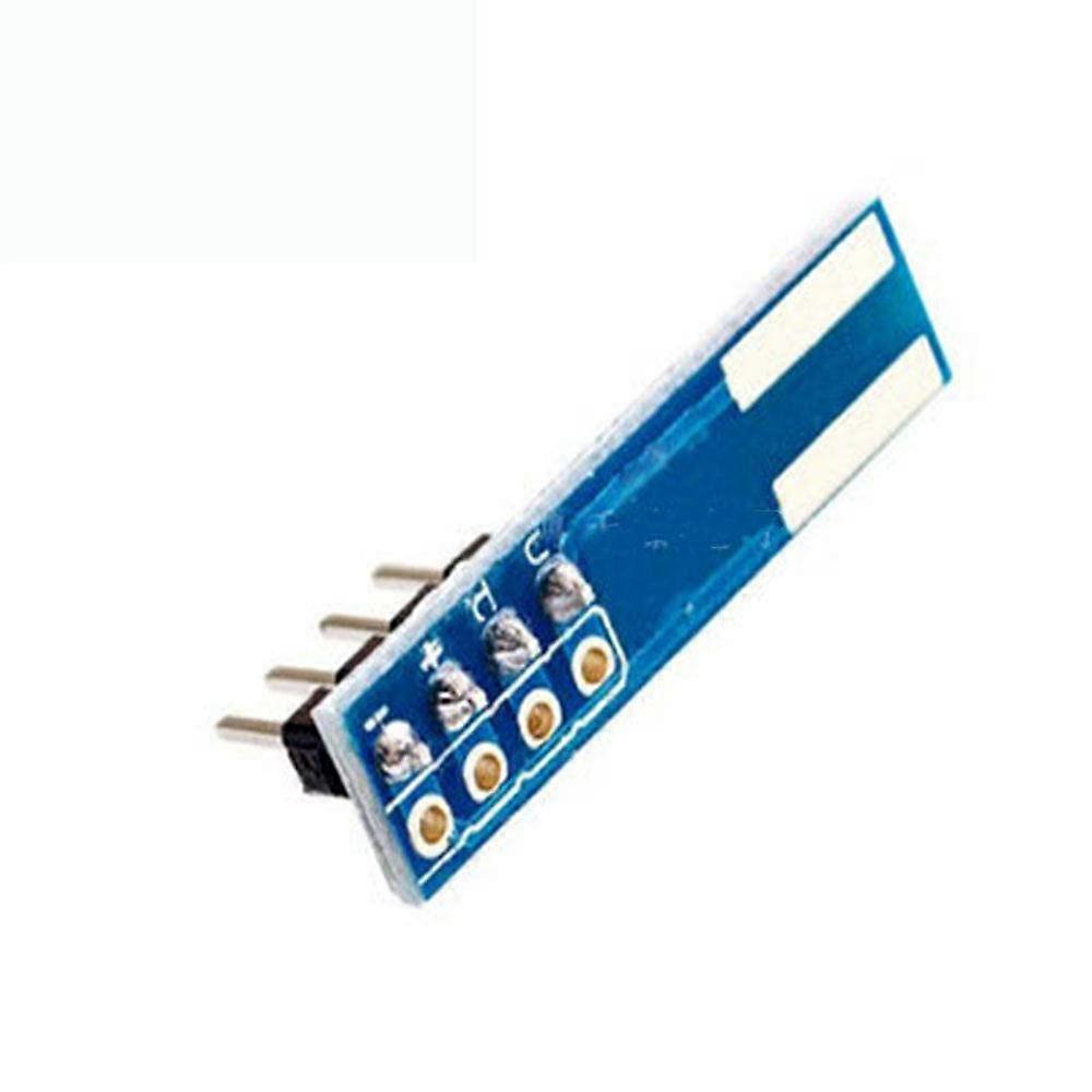 Nunchuck Adapter Shield Board for Arduino and Seamless Wii Controller Integration