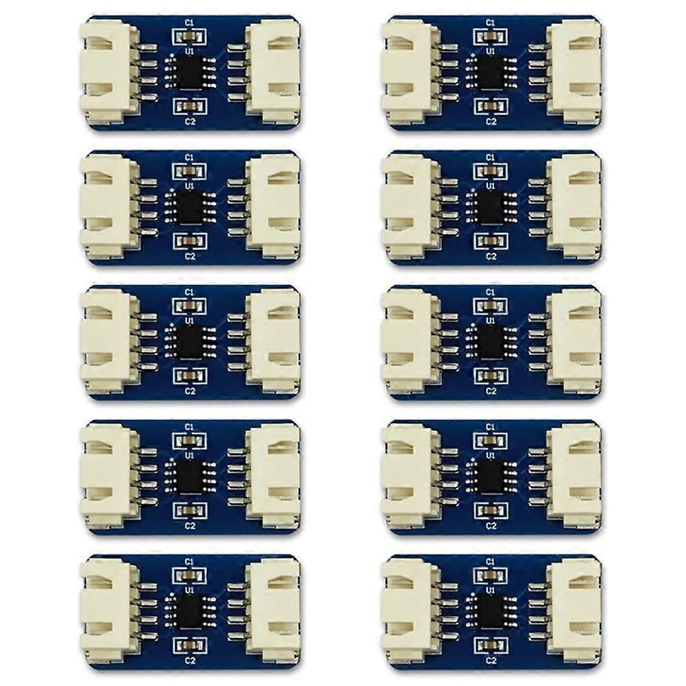 10PCS ADUM1201 Digital Isolator Magnetic Module Speed SPI CAN Bus Transceiver 125Mbps