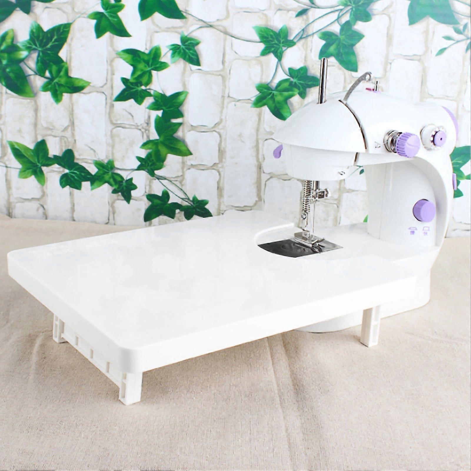 Sewing Machine Plastic Extension Table Board Household  Craft Accessories