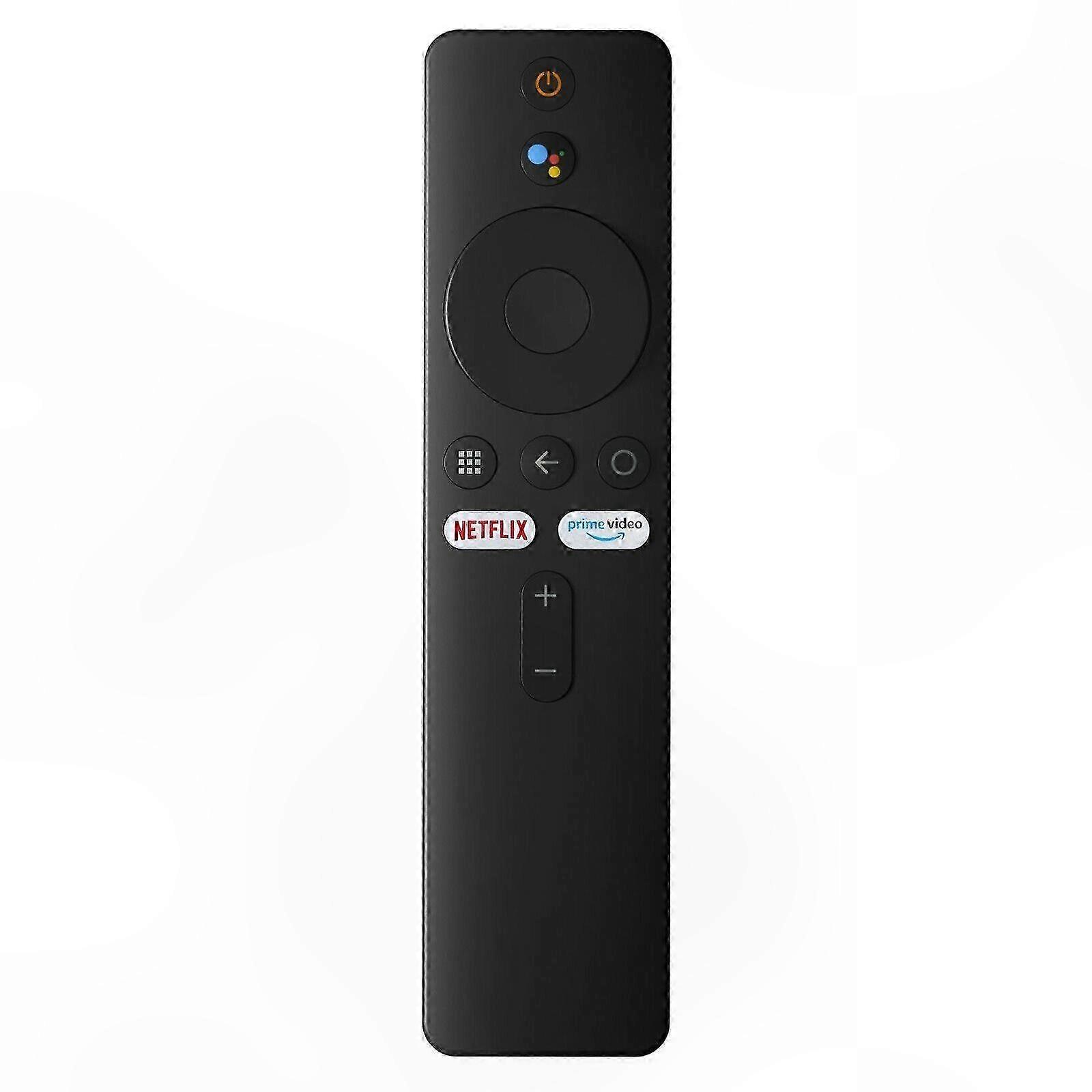 4K Voice Remote Control for TV Stick with Bluetooth Functionality
