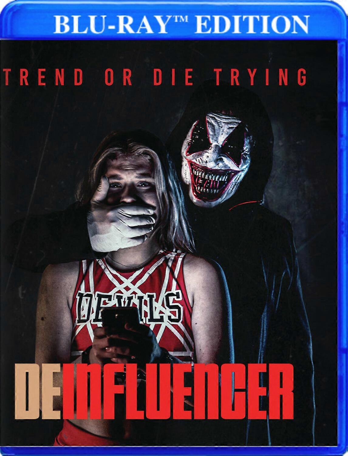 Deinfluencer  [Blu-Ray Region A: USA] USA import