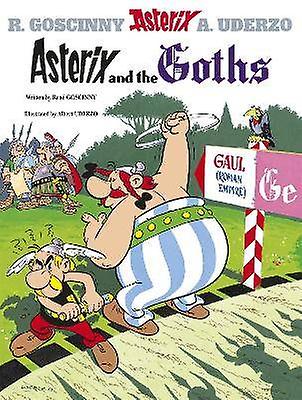 Asterix: Asterix and The Goths