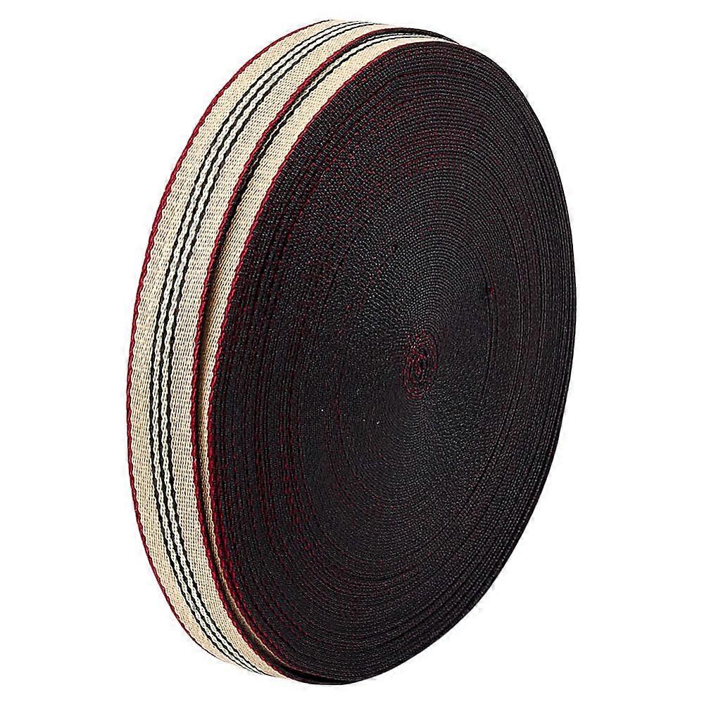 Polyester Ribbons Stripe Costume Accessories Wheat 1-1/2 inch(38mm)