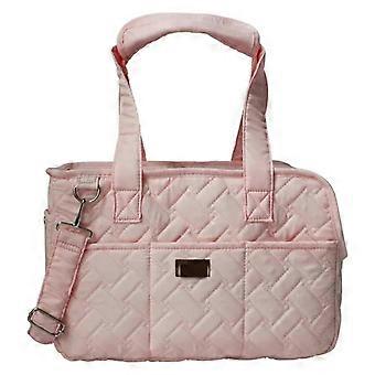 Pet Carrier Backpack for Small Dogs and Cats, Collapsible Soft Sided Bag with Safety Strap and Joint Protection