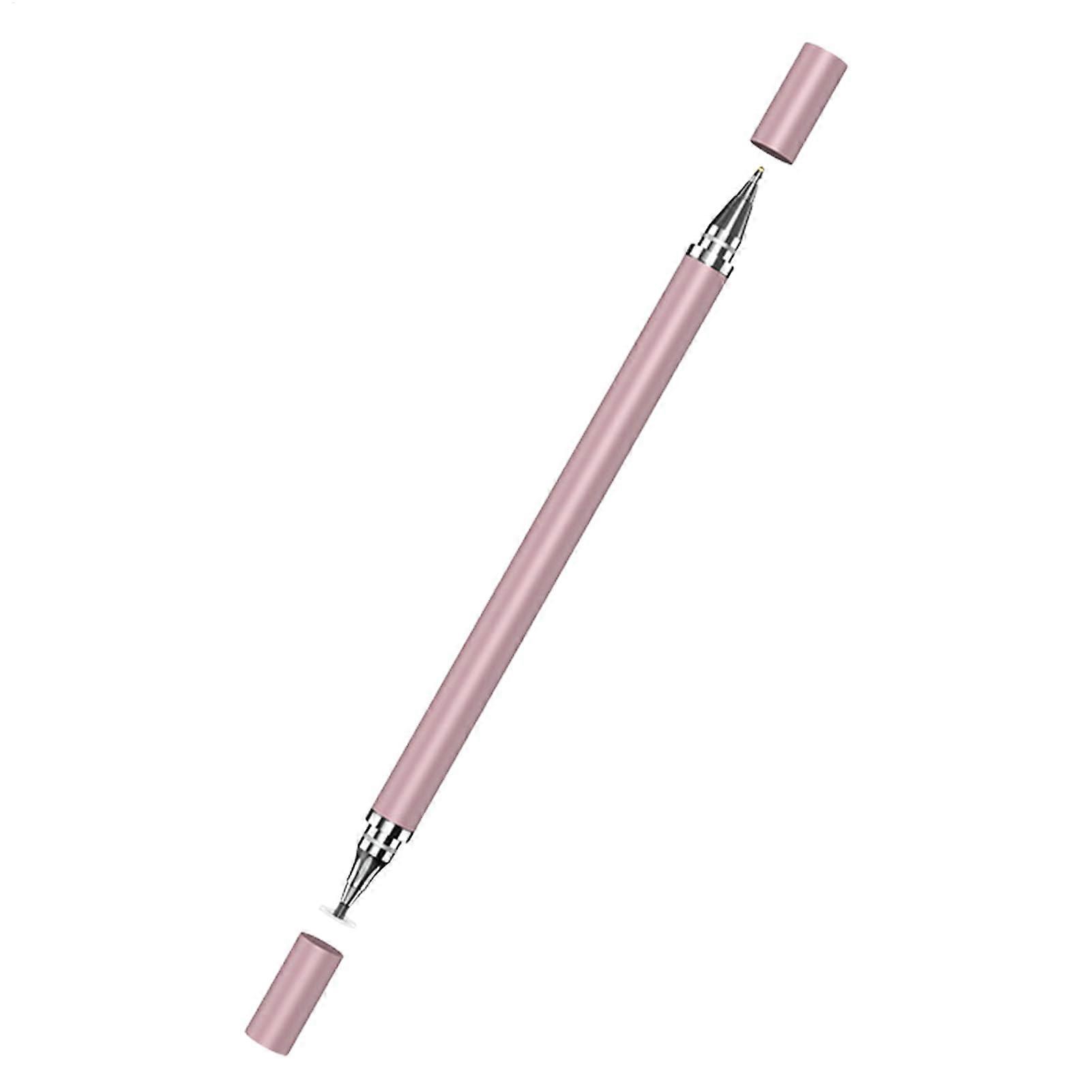 2 in 1 Stylus Ballpoint Pen for Smartphone and Tablet with Precision Capacitive Tip
