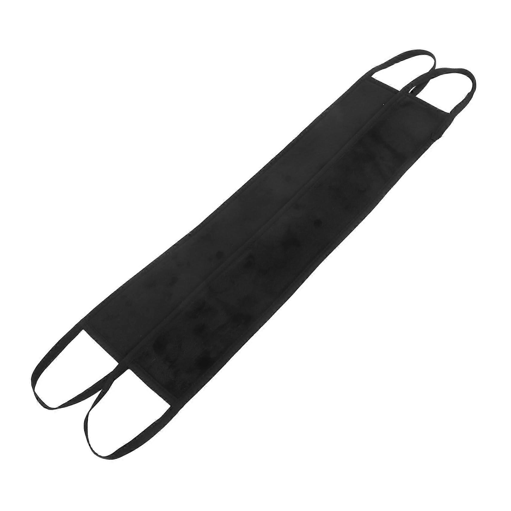 Back Lotion Applicator Mitt Set, DoubleSided Self Tanning Remover for Full Back Coverage