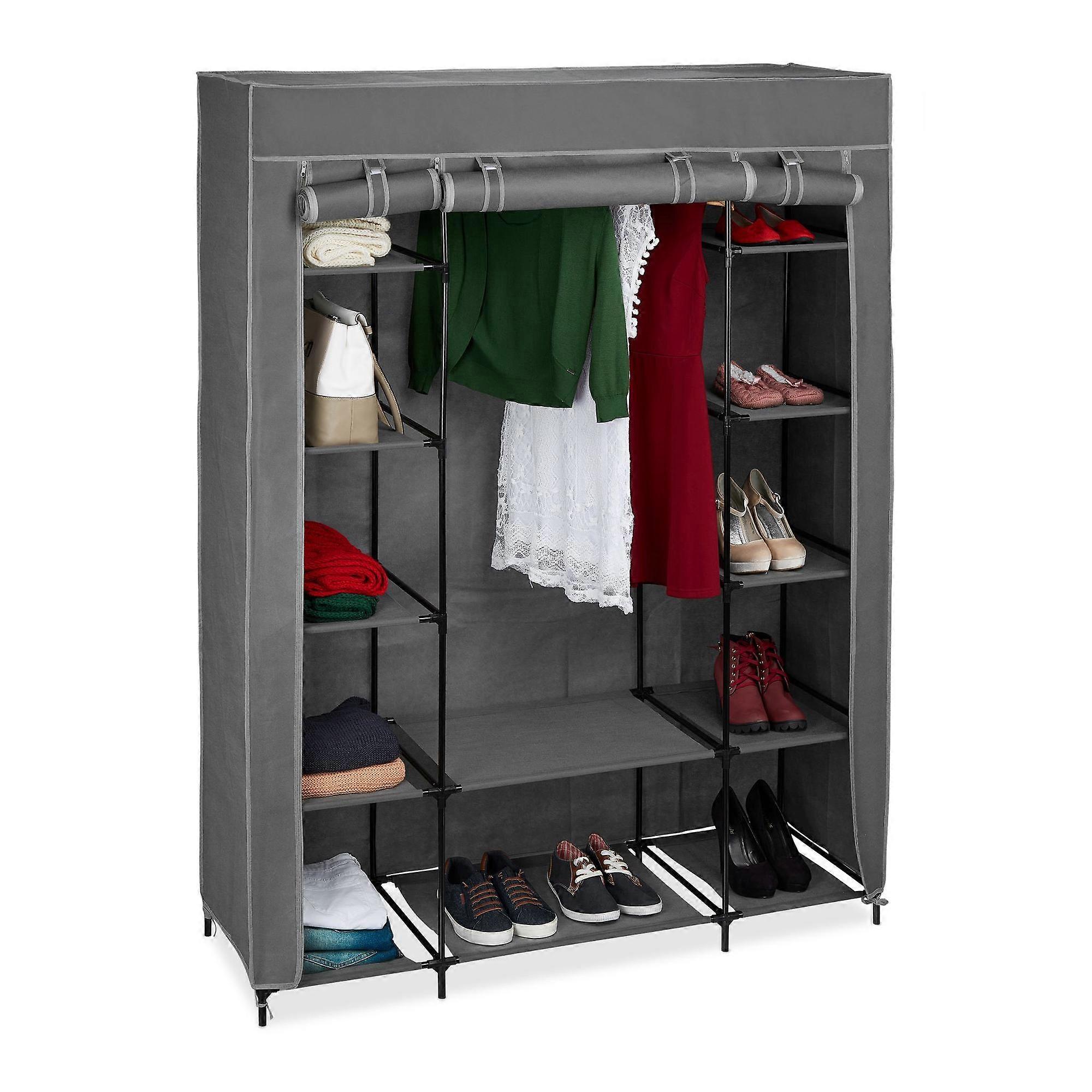 XXL Stoffschrank