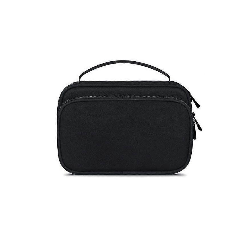 Multifunction Watch Strap Data Line 36 Slots Storage Bag