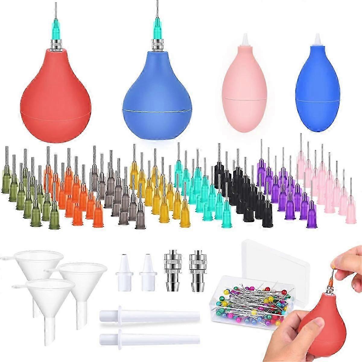 Ceramic Precision Applicator,Ceramic Glaze Squeeze Bottle Tools
