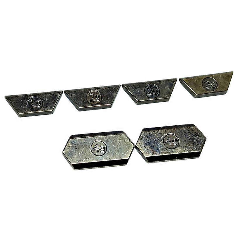 Mouse Counter Weight Set Accessories for Logitech G502 Wireless Mouse