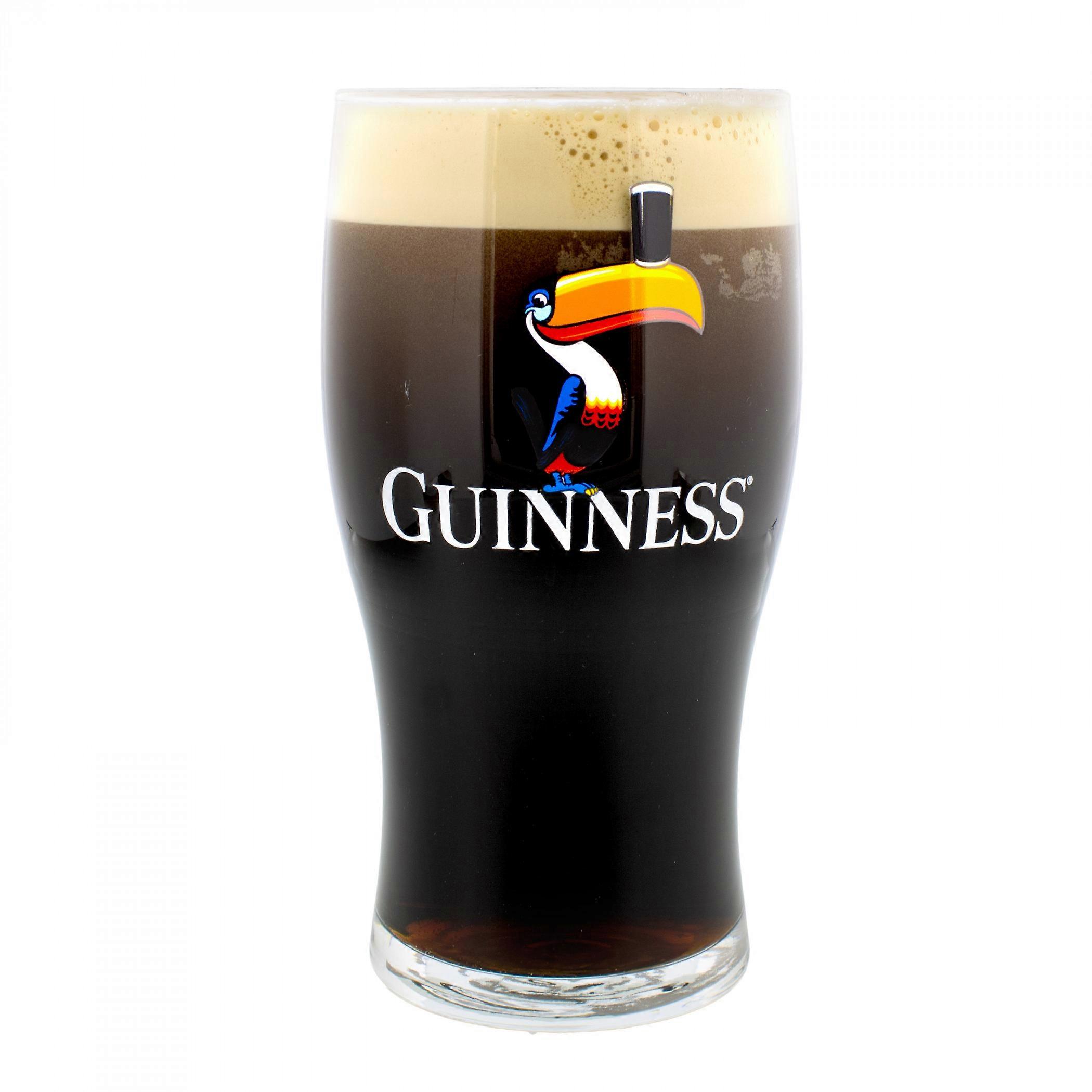 Pinte de Guinness Toucan