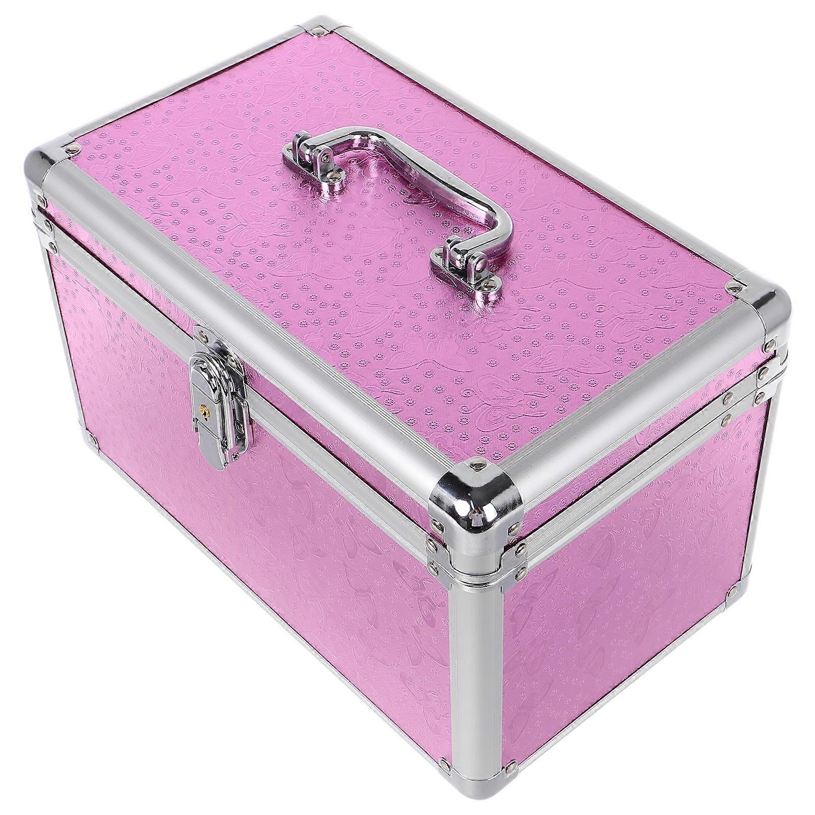 Aluminum Alloy Storage Case Storage Holder for Kitchen Use