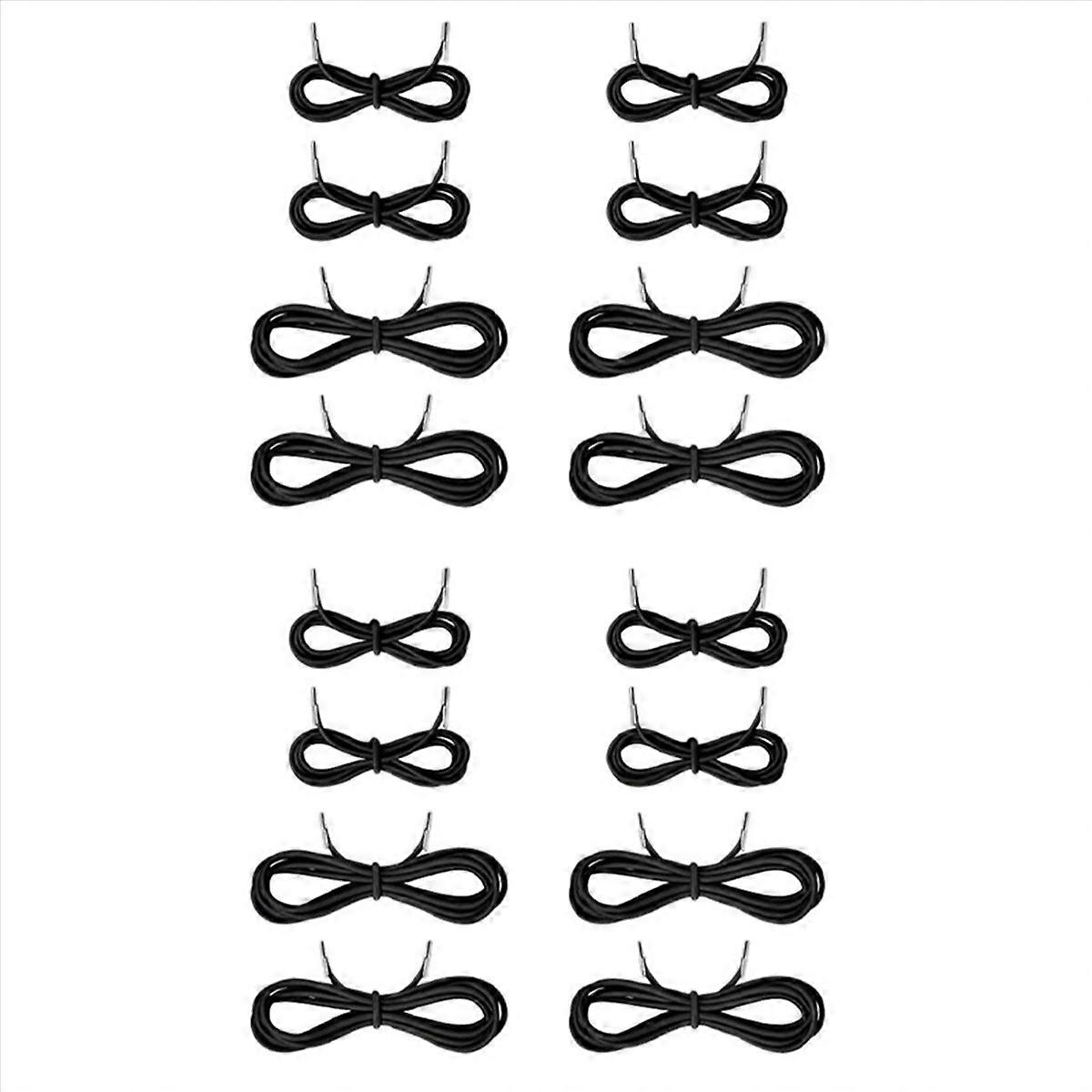 4Pcs Deck Chair Tied Rope Accessories Beef Tendon Drawstring