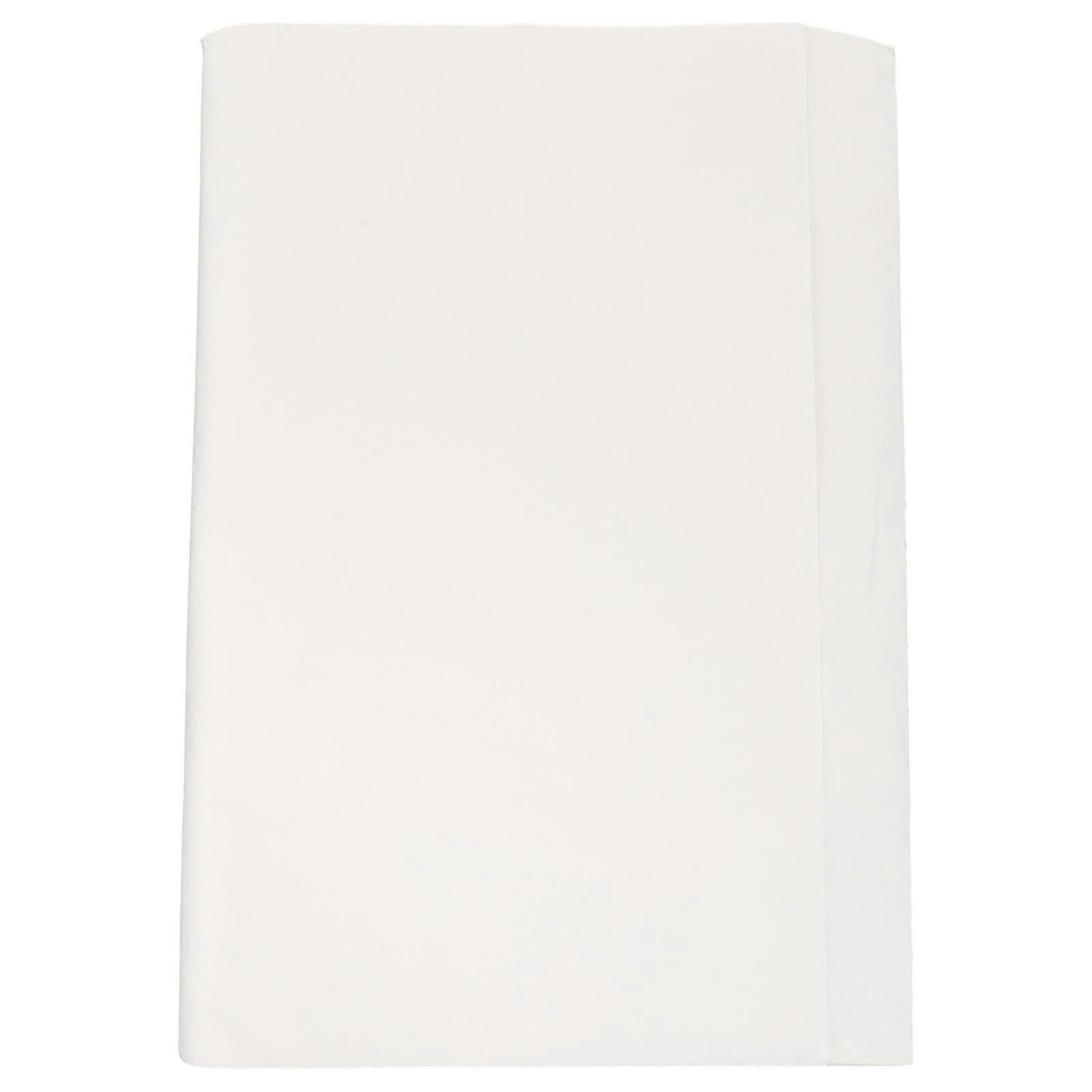 Xuan Paper Calligraphy Practice Papers for Writing Use 100Pcs White