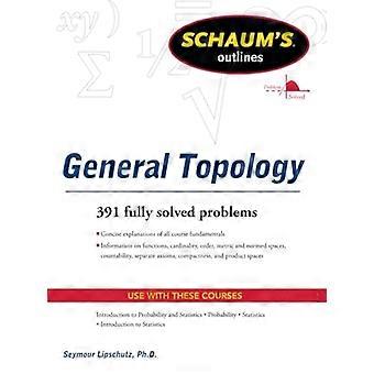 Schaums Zarys ogólny Topology