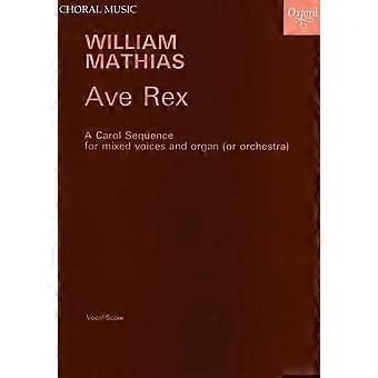 Ave-Rex: Klavierauszug