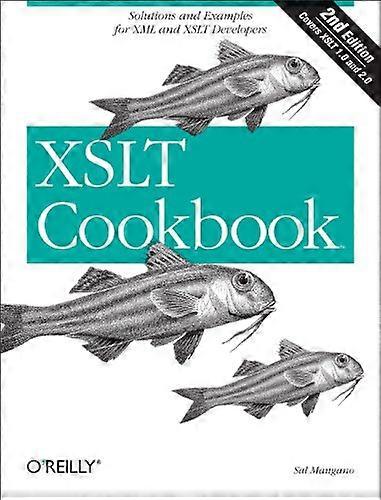 XSLT-kokbok (kokböcker (O'Reilly))