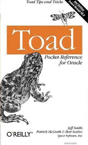 TOAD Pocket Reference for Oracle (Pocket Reference (O'Reilly))