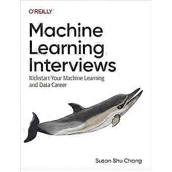 Machine learning-interviews: geef uw machine learning- en datacarrière een kickstart