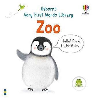 Very First Words Library: Zoo (Very First Words Library) [Board book]
