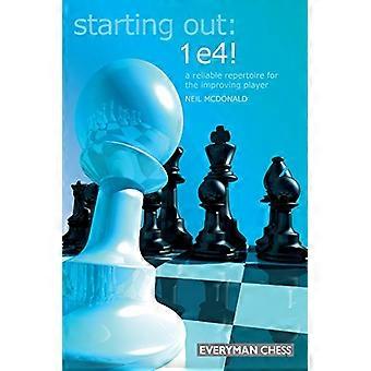 Am Anfang: 1e4