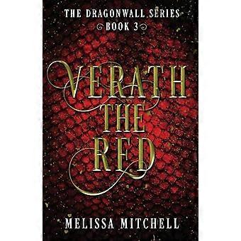 Verath the Red: Slow Burn -fantasiasarja (Dragonwall)