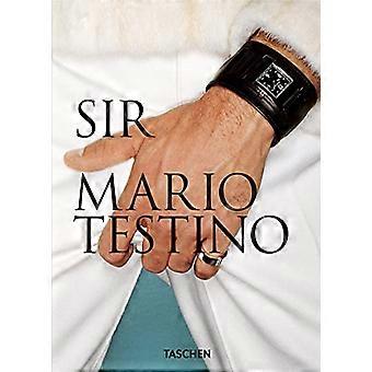 Mario Testino. HERR. 40. Auflage.