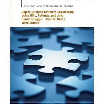 Object-Oriented Software Engineering Using UML Patterns and Java