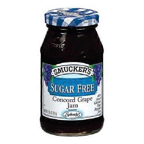 Smucker's Sugar Free Concord Grape Jam