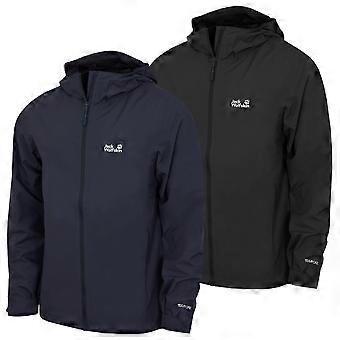 Veste imperméable et coupe-vent Texapore 2L pour homme de Jack Wolfskin