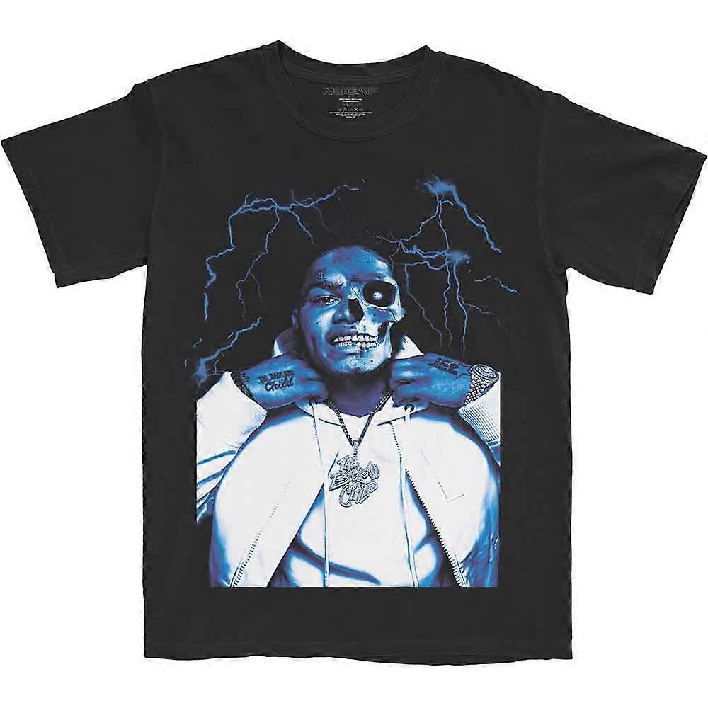 NoCap Half Skele Logo T Shirt