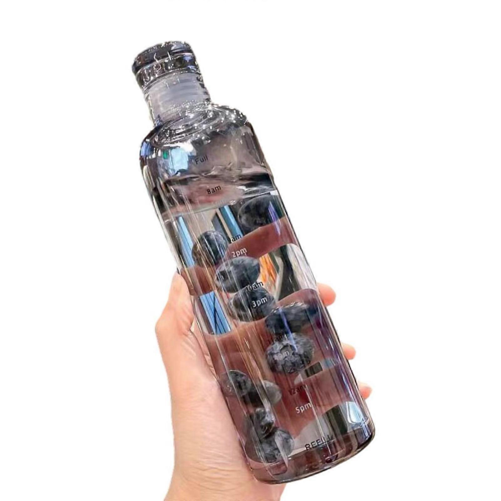 large capacity plastic water bottle