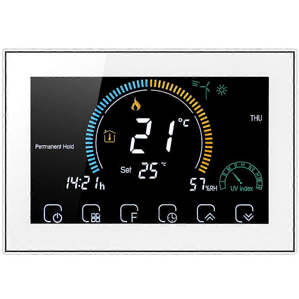 Temperature Controller Home Smart Thermostat for Precise Control 2Sets