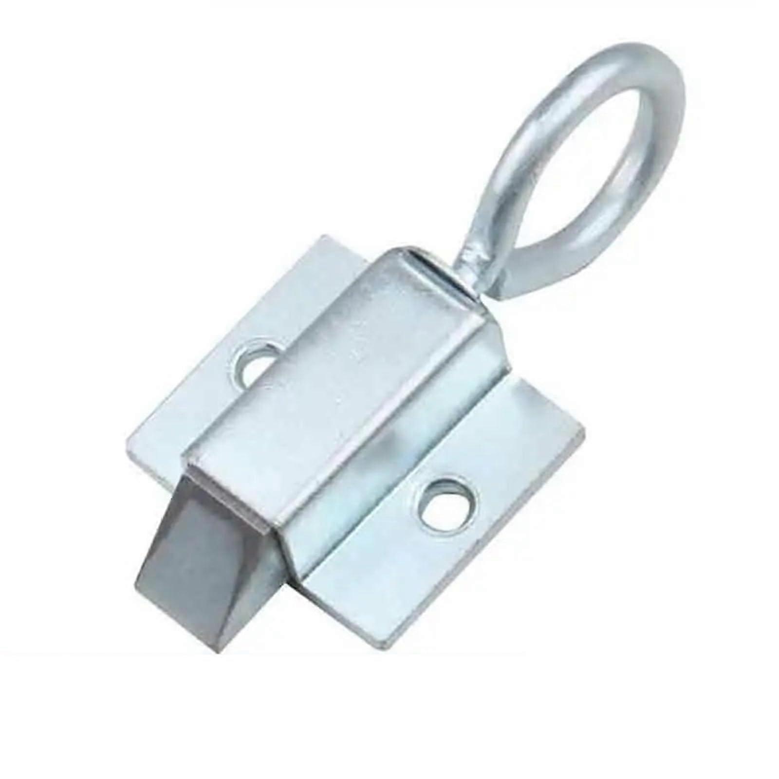 XK1013 Bevel Down Impact Latch Lock with Round Pull Ring for Accurate Visual Match, Easy Replacement