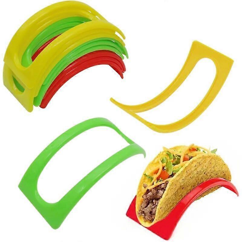 Taco Holder Stand for Taco Shells Kitchen Serving Rack