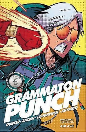 Grammaton Punch TPB