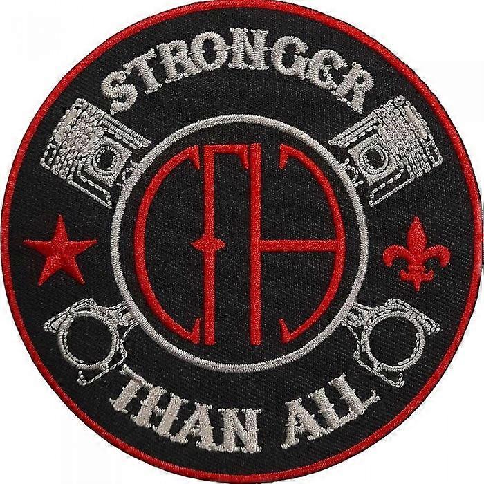 Pantera Stronger Than All Patch