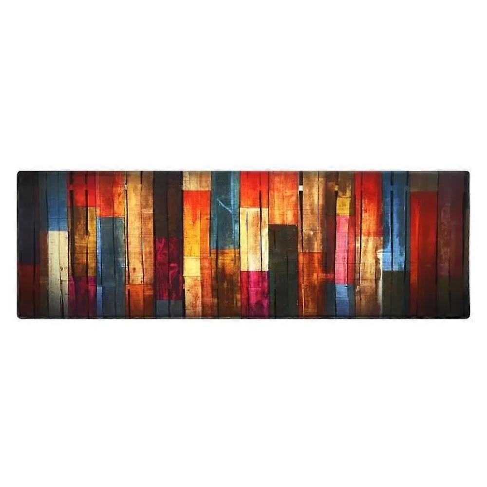 Non-slip Kitchen Mat - Polyester - 60x180 cm