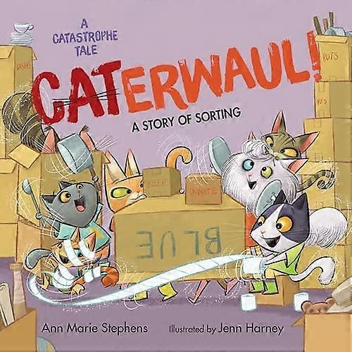 Caterwaul!