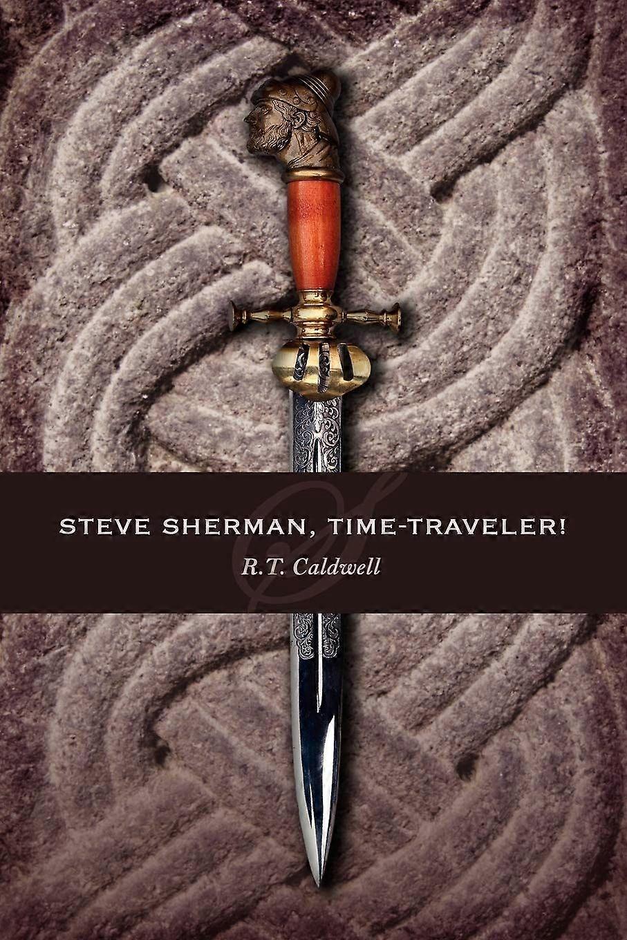Steve sherman, time-traveler