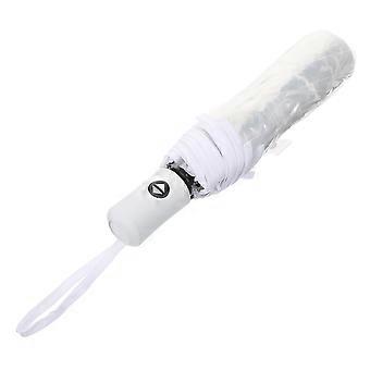 Compact Folding Umbrella for Decoration 1 Portable Transparent Travel Umbrella
