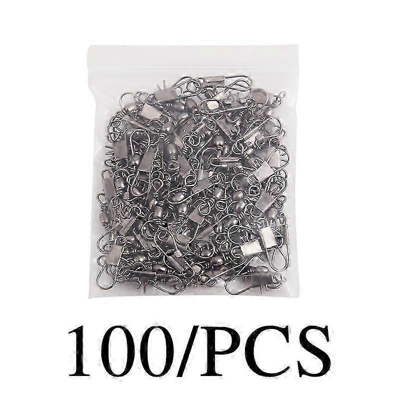 Fishing accessory 8-ring connector, AB type design, convenient connection