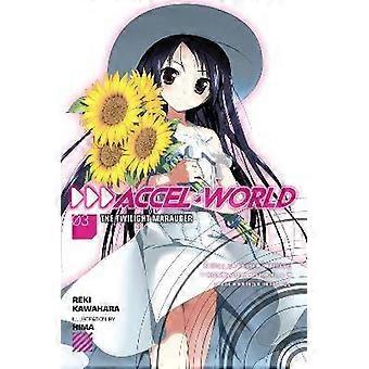 Accel World Vol. 3 (Novel)