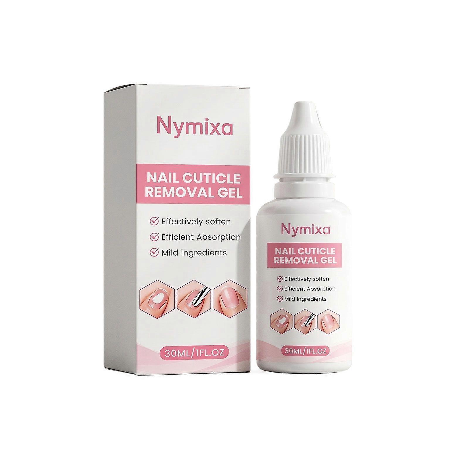 Nymixa Nail Cuticle Removal Gel