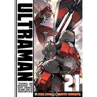 Ultraman, Vol. 21
