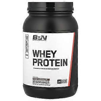 BPN, wei-eiwit, fudge-chocolade, 956 g (2 lbs 1,7 oz)