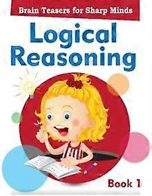 Logical Reasoning Book 1 - Pegasus