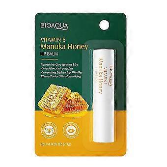 BIOAOUA Lip Balm 2.7g Vitamin E Moisturizing