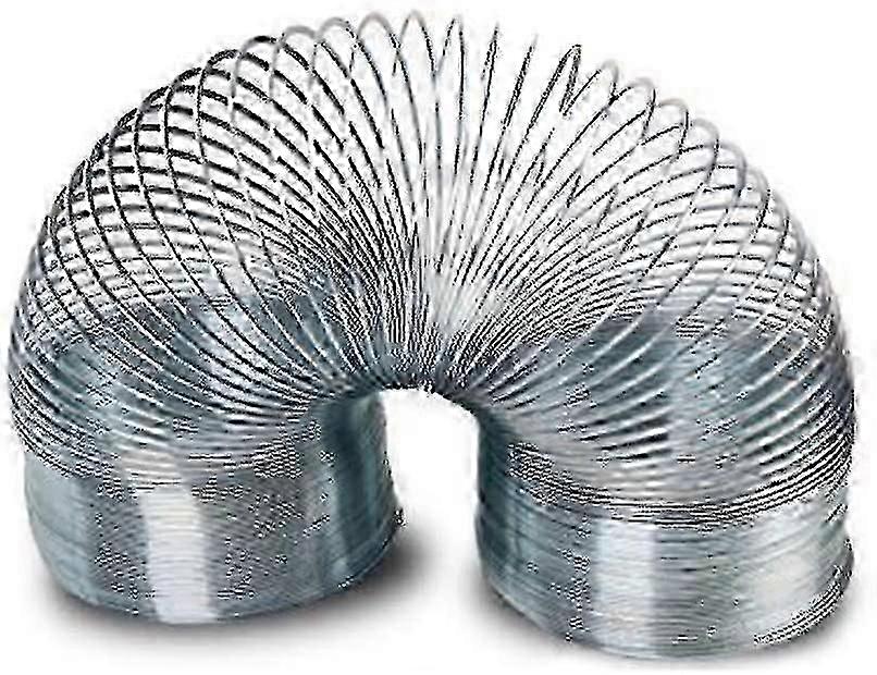 Automatic Anti-squirrel Spring Metal Rainbow Ring Is Easy To Install