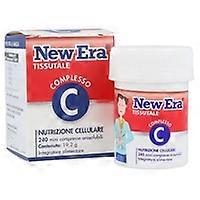 New Era Complex C 240 Sublingual pills